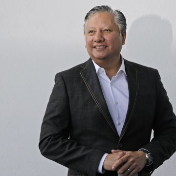 Fernando Morales será el candidato por MC a la gubernatura de Puebla