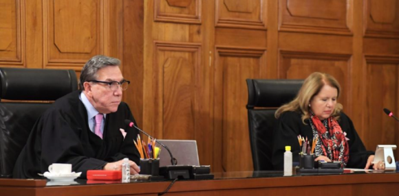 Ordena ministro Laynez suspender extinción de 13 fideicomisos del Pode Judicial