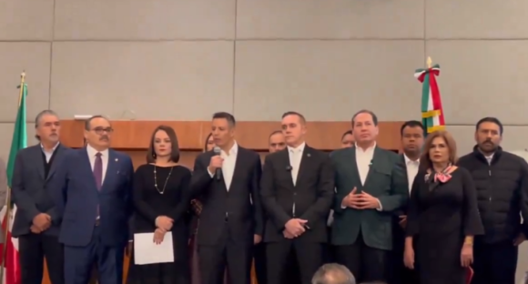 Expriístas crean “Alianza Progresista” para apoyar a Claudia Sheinbaum