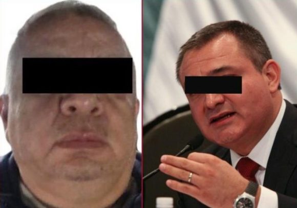 Vinculan a proceso a Oswaldo “L” familiar de García Luna por delincuencia organizada