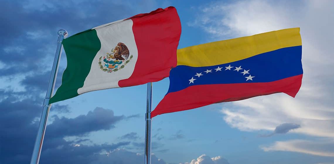 México y Venezuela estrechan cooperación en materia migratoria