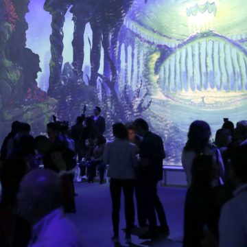 Se inaugura la experiencia inmersiva de Disney en Puebla