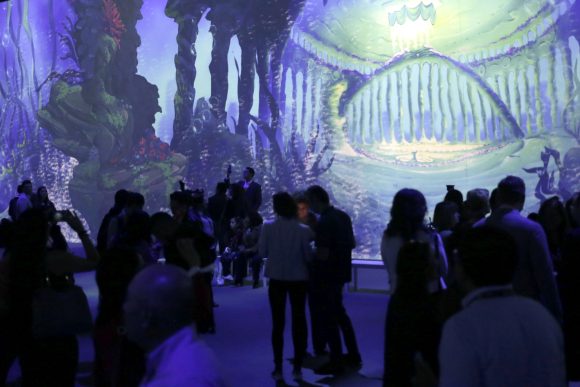 immersive-disney-animation-606318 Se inaugura la experiencia inmersiva de Disney en Puebla