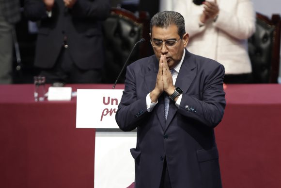 informe-gobernador-608226 “Seguiré con “paso firme” y una “visión clara” para que Puebla siga avanzando”: Céspedes Peregrina