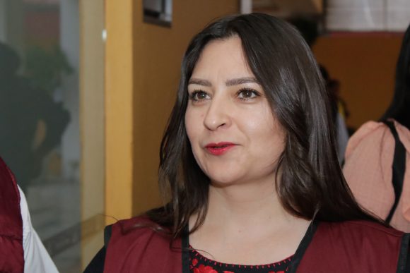 Integrantes de la comunidad LGBTTQ+ se registraron en el proceso interno Morena