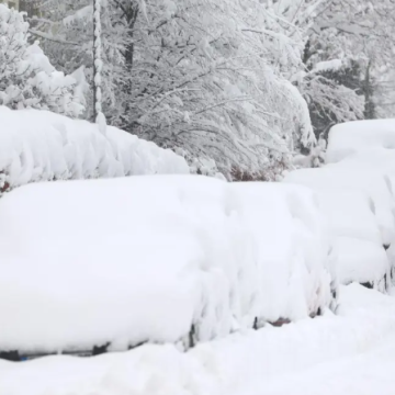 nieve Tormenta de nieve paraliza aeropuertos de Alemania, Austria y Suiza