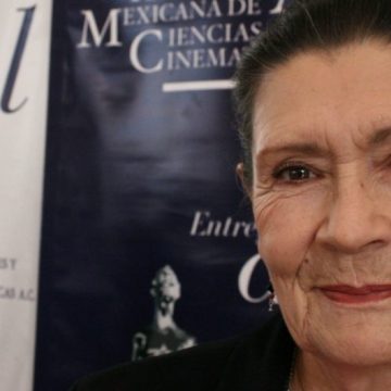 Fallece la primera actriz mexicana Ana Ofelia Murguía