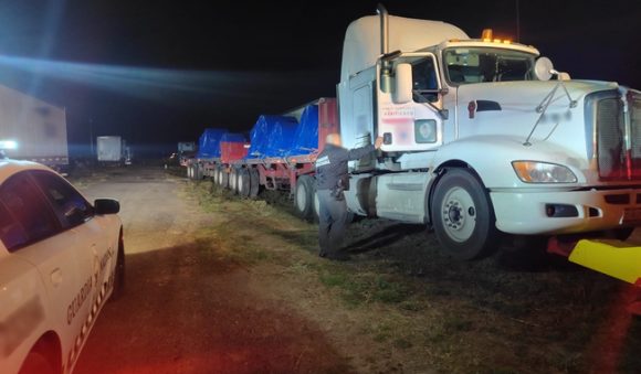 post_FOTO_388_GN__3_ En Tlaxcala, Guardia Nacional recupera tractocamión con reporte de robo