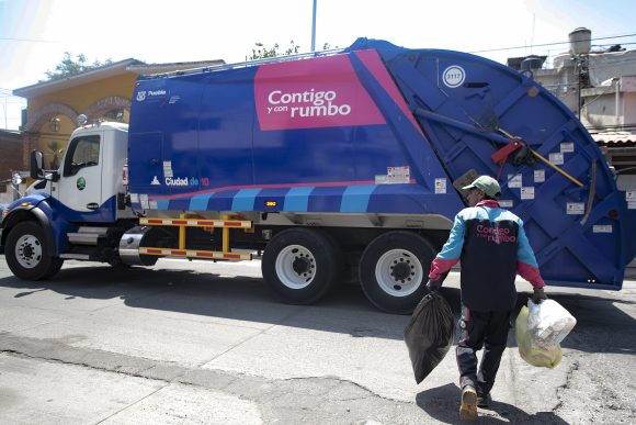 El 12 de diciembre se suspenderá la recolección de basura