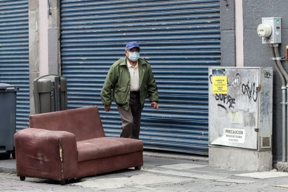 Ayuntamiento llama a aprovechar el servicio gratuito de descacharrización