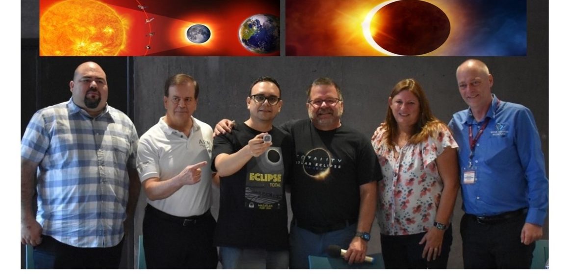 Se instalará la NASA en Mazatlán para documentar el eclipse solar de 2024