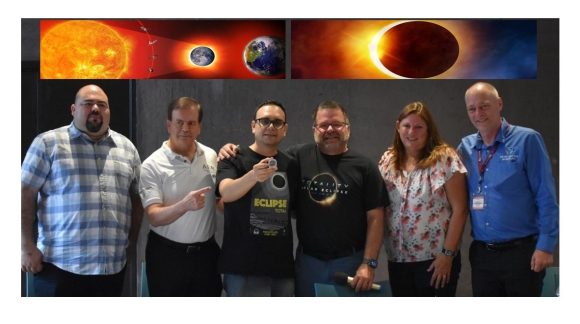 Se instalará la NASA en Mazatlán para documentar el eclipse solar de 2024