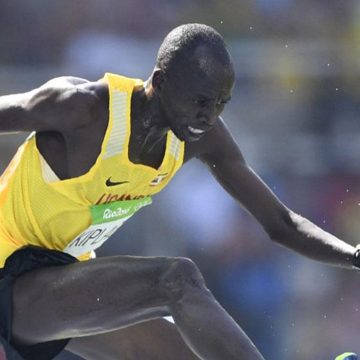 Encuentran muerto a Benjamin Kiplagat, atleta ugandés