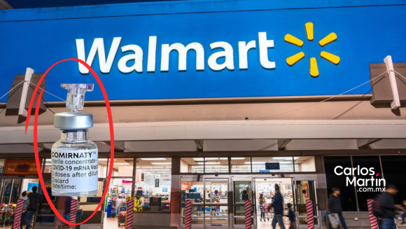 vacunas en walmart Vacunas Pfizer contra Covid-19 en Walmart Puebla