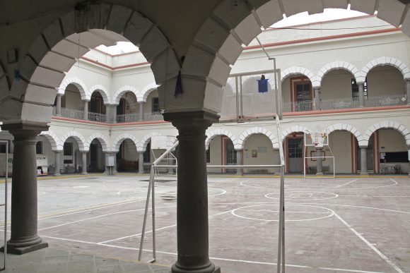 SUSPENSIÓN CLASES Sin daños en escuelas de Chiautla por sismo