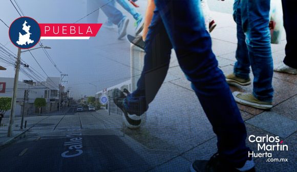 ¡Atención UPAEP! Peatonalizarán la 21 Sur, desde la 9, hasta la 13 Poniente