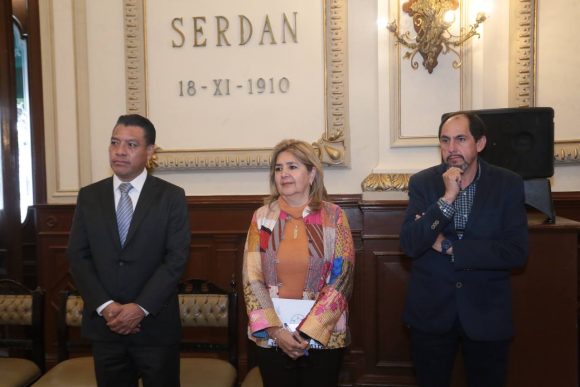 Se nombran titulares de la Gerencia y Tesorería municipal, así como la Secretaría Particular y Normatividad Comercial