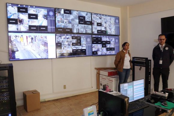 3b4b66ac-a111-4da8-aa1e-d1116ac10c7d Supervisa SSP centros de Comando y Control de Tlatlauquitepec y Xiutetelco