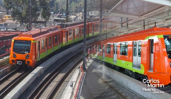 Reabre totalmente la Línea 12 del Metro de la Ciudad de México