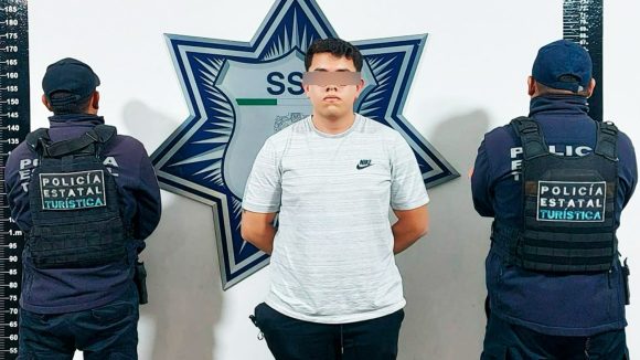 59f469f9-da2d-442f-b8ff-2c5b5d623836 Mediante cámaras del C5i, SSP recupera un vehículo con reporte de robo