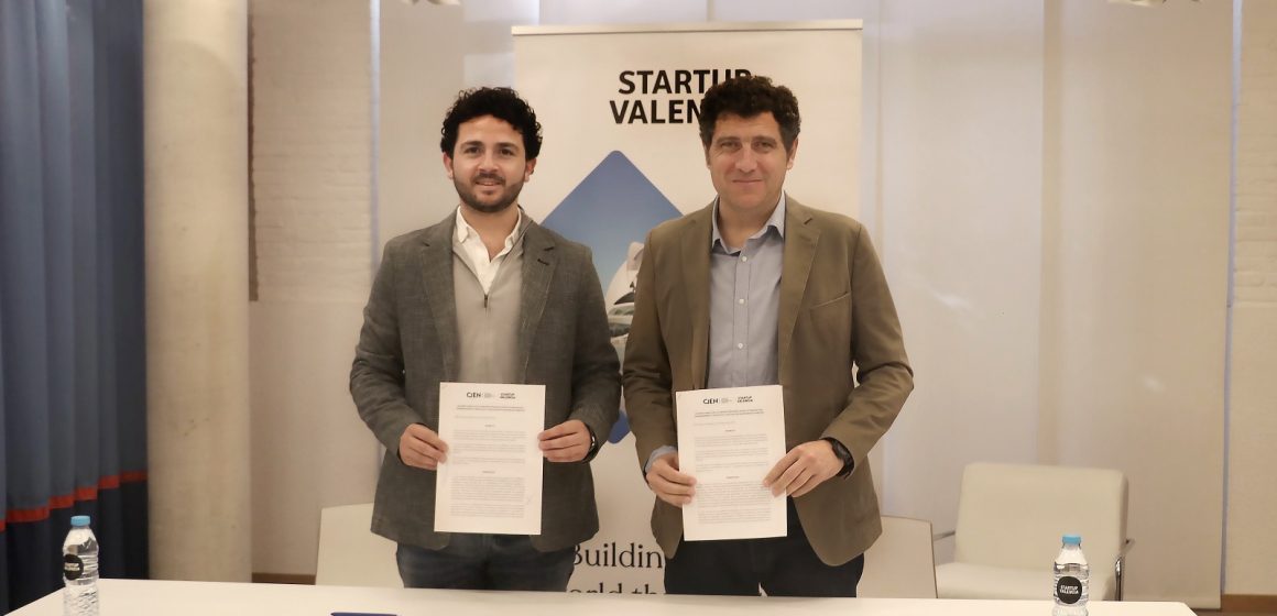 Firma gobierno de Puebla convenio con “Startup Valencia”