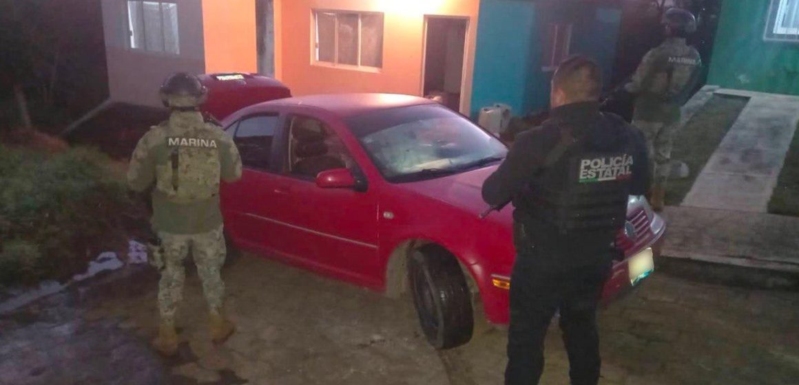 Con plan “Fuerza Por Puebla”, gobierno estatal continúa combate al robo de combustible