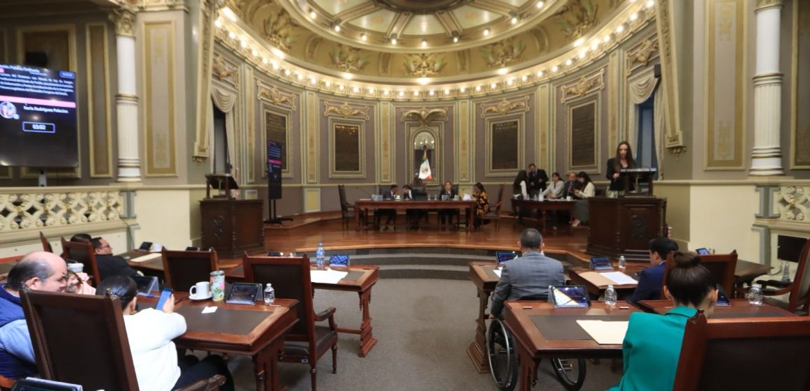 Aprueba LXI Legislatura nueva Ley de Imagen Institucional del Estado de Puebla