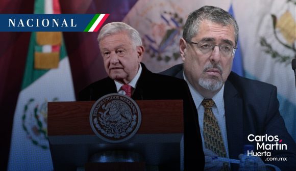 AMLO - Bernando Arévalo - Guatemala AMLO no acudirá a investidura de Bernardo Arévalo en Guatemala