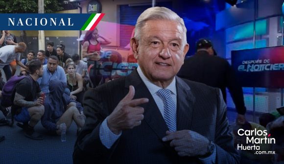 AMLO condena violencia en Ecuador, “que se recupere la paz”