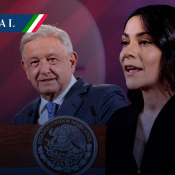 AMLO dijo que Vilchis decidirá libremente si participa en proceso para alcaldía de Puebla