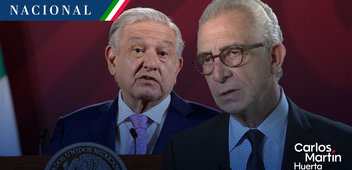 Con Zedillo “no había democracia” y “no gobernó para el pueblo”: AMLO