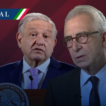 Con Zedillo “no había democracia” y “no gobernó para el pueblo”: AMLO