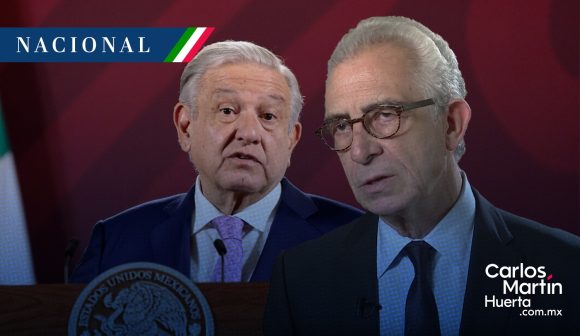 AMLO - Ernesto Zedillo Con Zedillo “no había democracia” y “no gobernó para el pueblo”: AMLO
