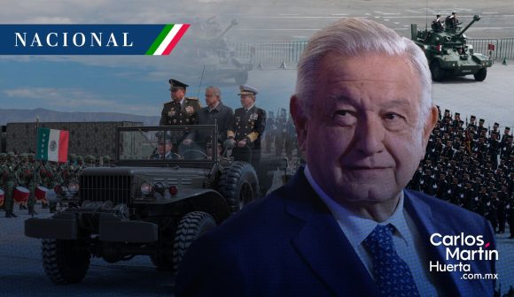 AMLO - Fuerzas Armadas Fuerzas Armadas fundamentales para gobernar: AMLO