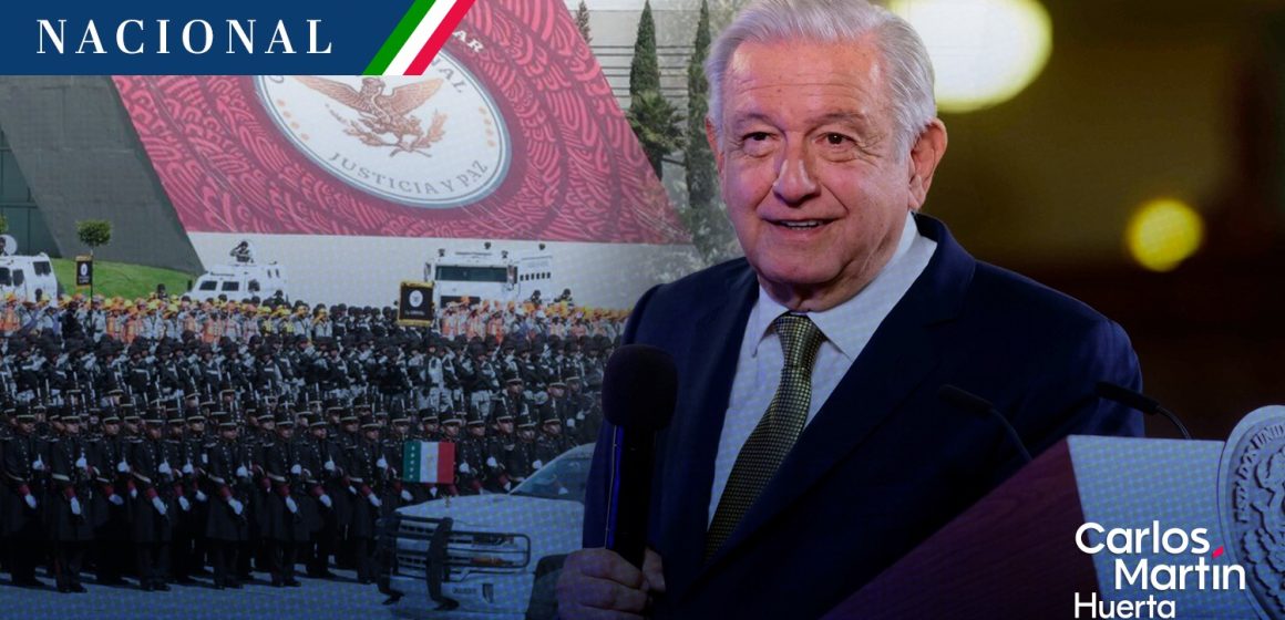 AMLO celebra reducción en percepción de inseguridad