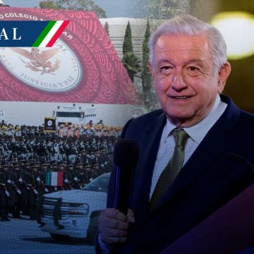 AMLO celebra reducción en percepción de inseguridad