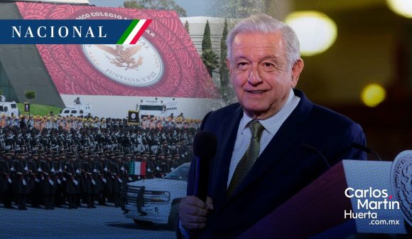 AMLO celebra reducción en percepción de inseguridad