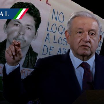 AMLO rechaza indultar a Mario Aburto por asesinato de Colosio