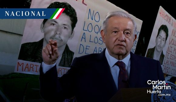 AMLO rechaza indultar a Mario Aburto por asesinato de Colosio