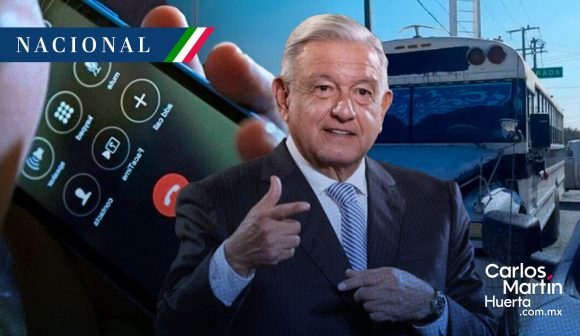 Secuestro de migrantes en Tamaulipas fue por extorsión: AMLO