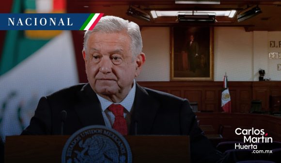 AMLO - SCJN AMLO arremete contra ministros por sueldos; “trabajan para los verdugos del pueblo”