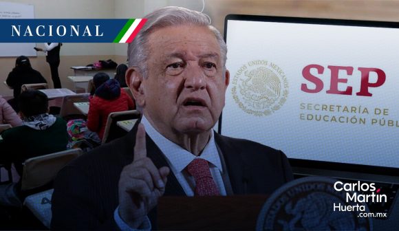 AMLO - SEP - descentralización AMLO reconoce como “pendiente” descentralización de dependencias