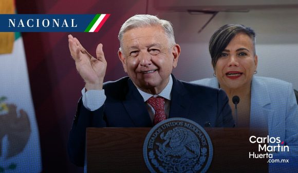 AMLO ofrece disculpas a diputada Salma Luévano tras malgenerizar