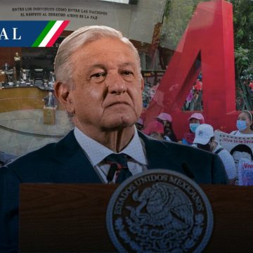 AMLO señala al Poder Judicial de hacerlo ‘quedar mal’ en caso Ayotzinapa