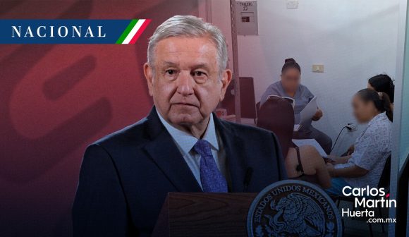 AMLO - colombianas Mujeres colombianas entraron como turistas e invitadas a fiestas: AMLO