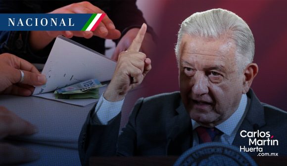 AMLO - corrupción Aunque sigue habiendo corrupción, ya no impera: AMLO