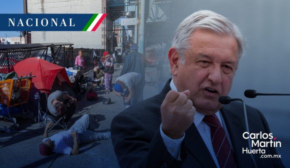 AMLO - drogas químicas - fentanilo AMLO propondrá reforma para prohibir consumo de drogas químicas