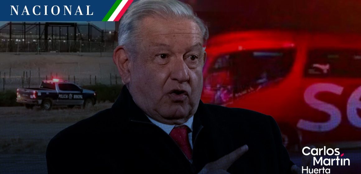 AMLO asegura que ya se investiga secuestro de migrantes en Tamaulipas