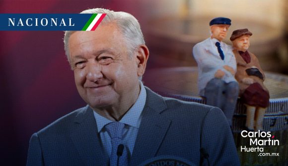 AMLO - pensión - Reforma Laboral AMLO adelantó que gobierno asumirá parte del pago de pensión para jubilados