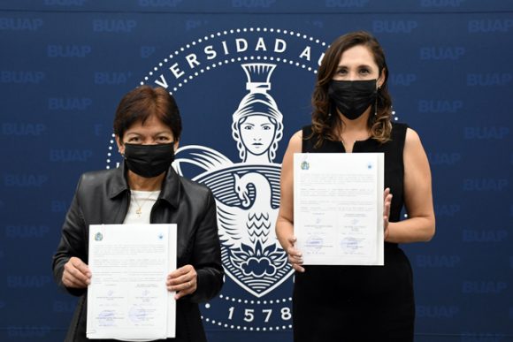 A_Embajadora BUAP impulsa el intercambio académico con Rusia